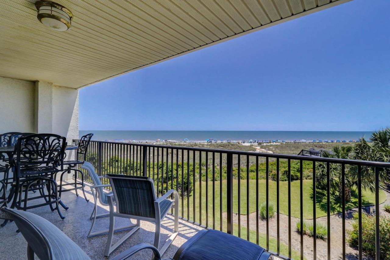 Sea Cloisters 208 Apartment Hilton Head Island Exterior photo